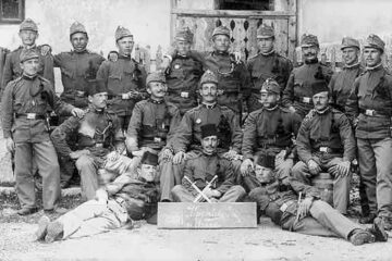 „Din istoria regimentului 41 Infanterie” „Din istoria regimentului 41 Infanterie”