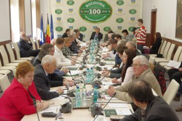 Consiliul Județean a aprobat cu unanimitate de voturi repartizarea sumelor pentru echilibrarea bugetelor locale