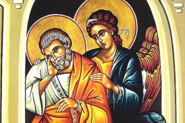 Cinstirea lanțului Sfântului Apostol Petru