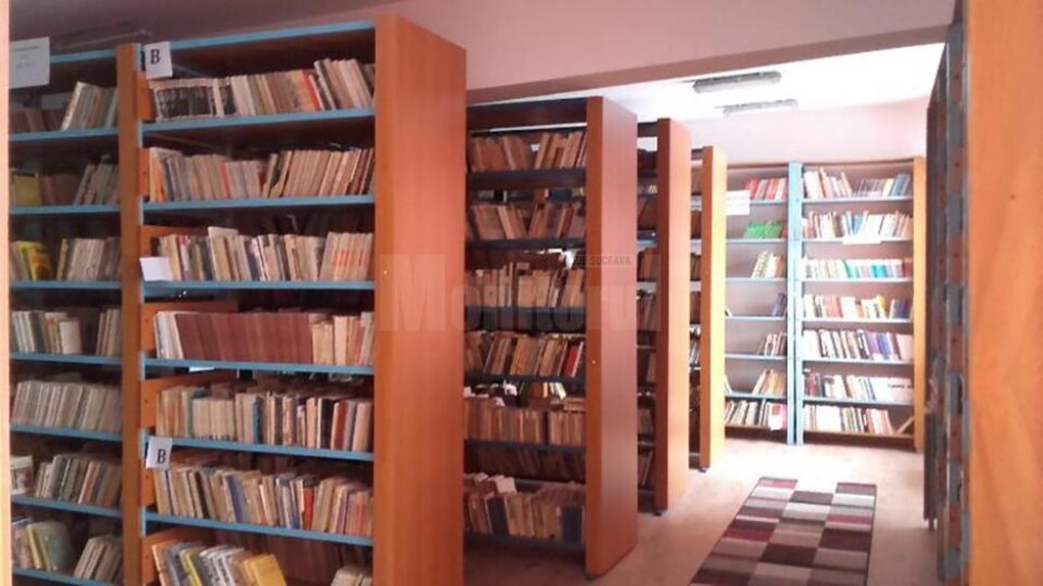 Invitație la lectură în biblioteca modernă a Colegiului “Mihai Eminescu” Suceava