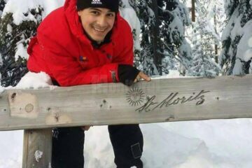 Dorin Velicu s-a calificat în proba de skeleton și va reprezenta România