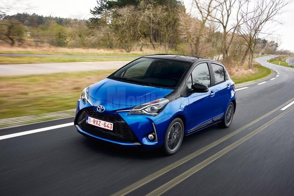 Toyota Yaris 2017 a obținut maximum de cinci stele la cele mai recente teste de siguranță auto Euro NCAP Toyota Yaris 2017 a obținut maximum de cinci stele la cele mai recente teste de siguranță auto Euro NCAP