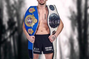 Rayko Levițchi va începe anul 2018 cu o luptă la o gală din România
