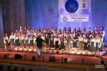 Corala „Panta Rhei”la cei 25 de ani de activitate