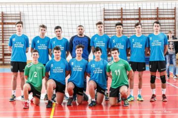 Voleibaliștii de la CSS Nicu Gane Fălticeni au făcut un cantonament montan la Vatra Dornei