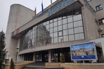 Sediul Primăriei Suceava
