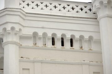 Urmele lăsate de porumbei