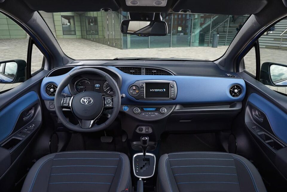 Toyota Yaris 2017 obține 5 stele la testele de siguranță Euro NCAP