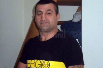Cristian Bordeanu a primit 1 an și 5 luni de închisoare cu suspendare sub supraveghere și un termen de încercare de 2 ani