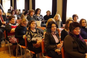 Sesiunea de comunicări va avea loc pe data de 9 februarie 2018