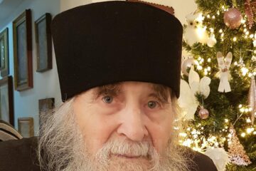 Pr. Daniil Horga de la Călugăreni