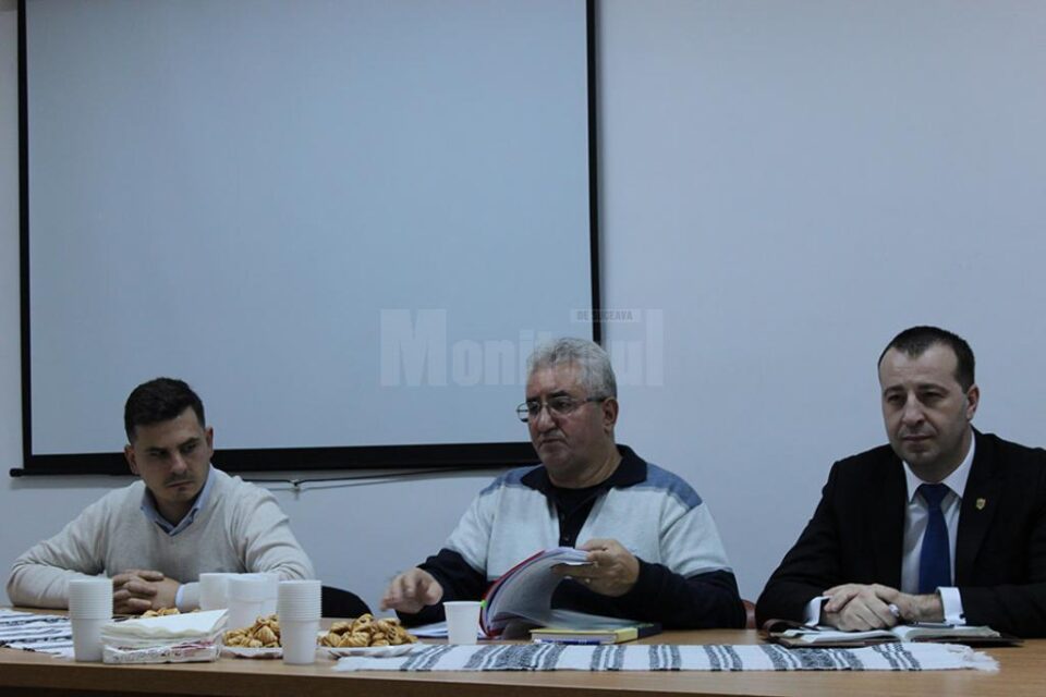 Primarul Ion Lungu, la dezbaterea bugetului pe cartiere