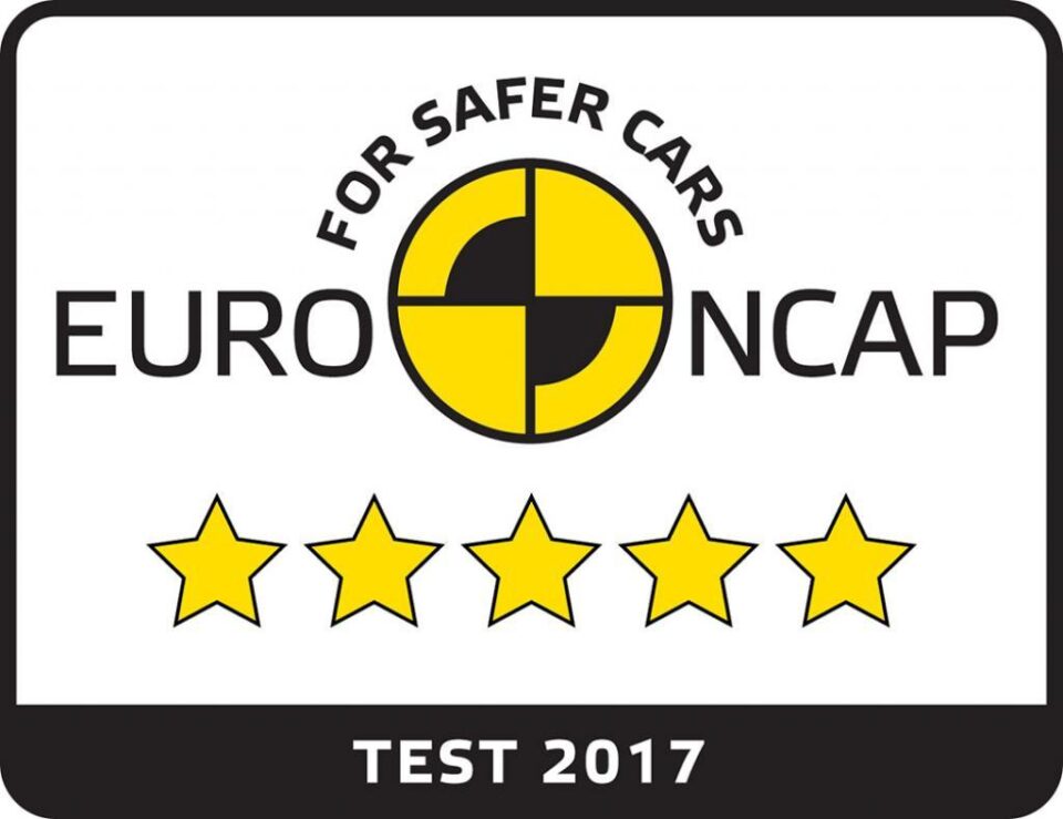 Toyota Yaris 2017 obține 5 stele la testele de siguranță Euro NCAP