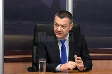 Deputatul PNL de Suceava Bogdan Gheorghiu