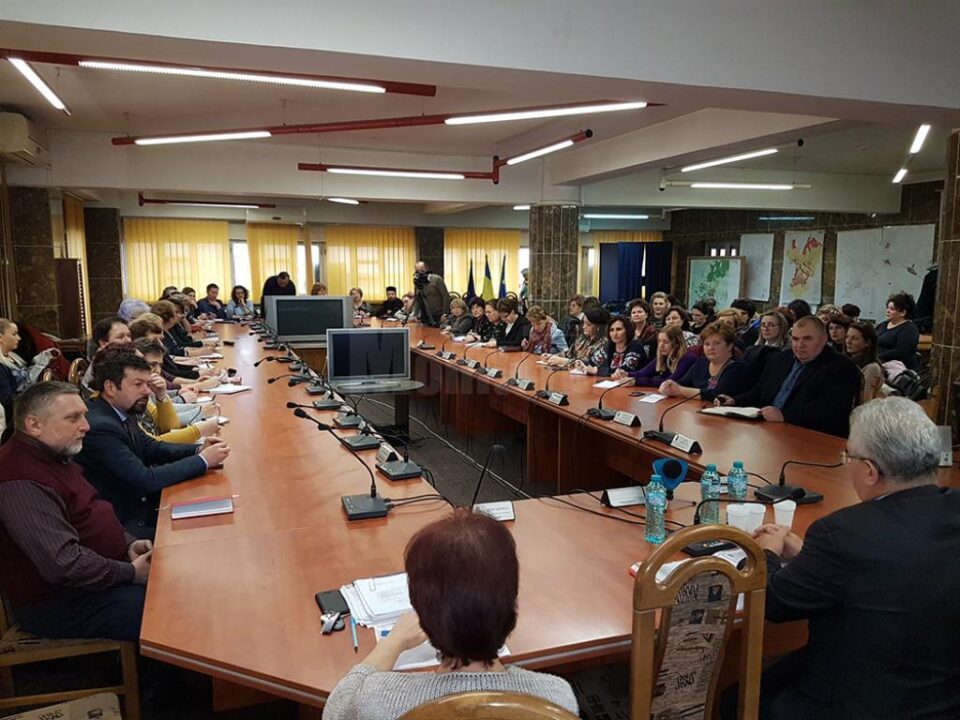 Buget de „avarie” pentru unitățile de învățământ din Suceava