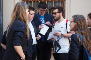 Elevii vor afla principalele avantaje ale studiului în străinătate