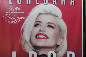 Loredana vine în martie la Suceava cu spectacolul ”Ador”