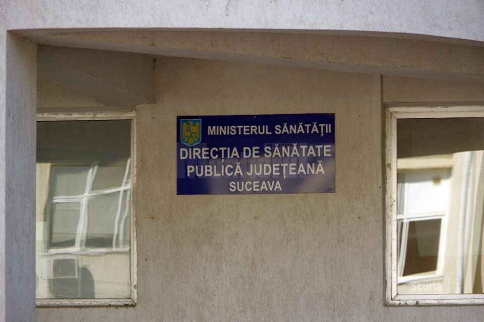 Șapte medici rezidenți, la DSP Suceava