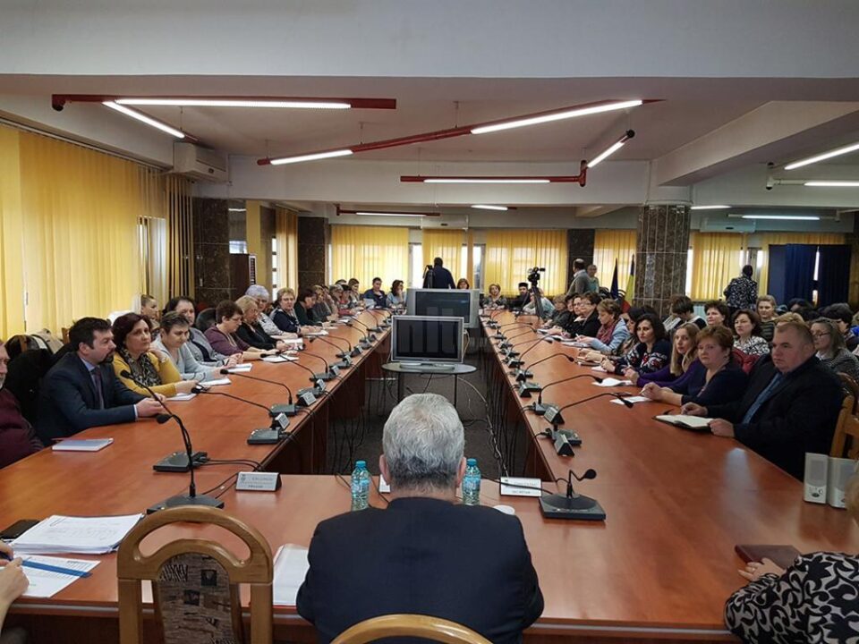 Buget de „avarie” pentru unitățile de învățământ din Suceava