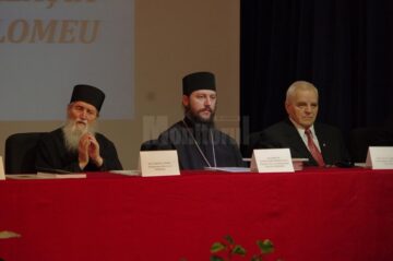 ÎPS Pimen, Arhiepiscopul Sucevei și Rădăuților, a primit vineri Marele Premiu ,,Mitropolitul Bartolomeu Valeriu Anania”