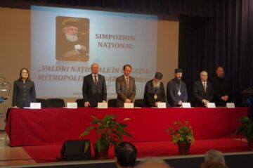 Simpozionul Național ,,Valori Naționale în creația Mitropolitului Bartolomeu Valeriu Anania”, ediția a V-a