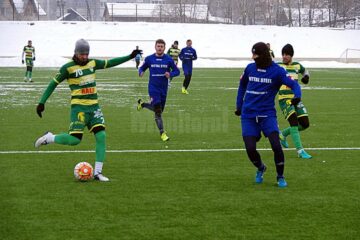 Andrei Cerlincă rămâne unul din jucătorii de bază ai Forestei