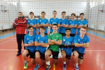 CSȘ Nicu Gane Fălticeni a început anul cu o victorie și rămâne lider în serie