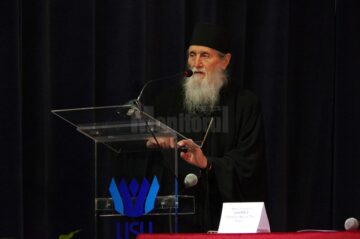 ÎPS Pimen, Arhiepiscopul Sucevei și Rădăuților, a primit vineri Marele Premiu ,,Mitropolitul Bartolomeu Valeriu Anania”