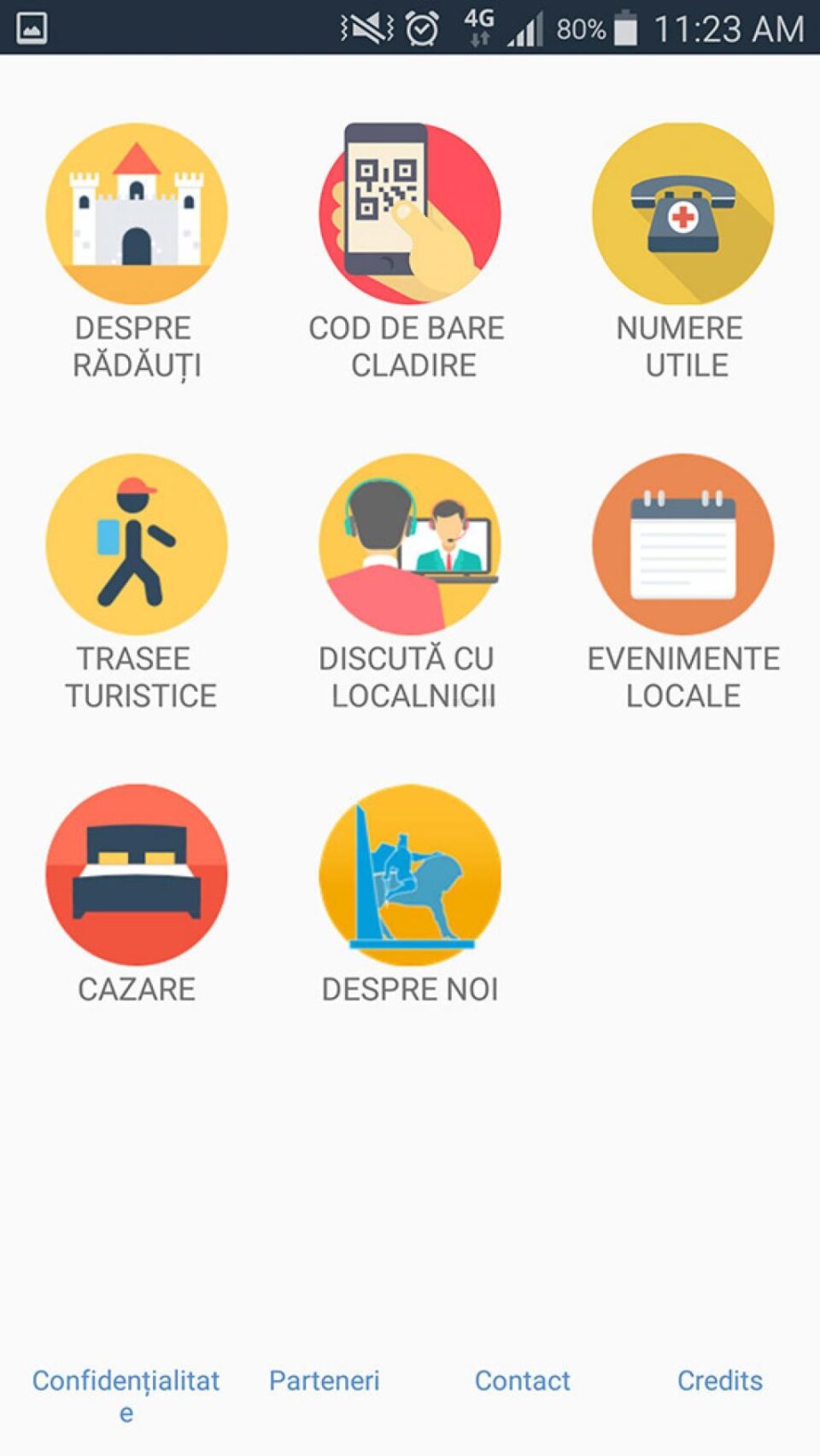 Grupul „Rădăuțiul Civic” lansează aplicația mobilă „e-Rădăuți”, dezvoltată prin implicarea comunității locale