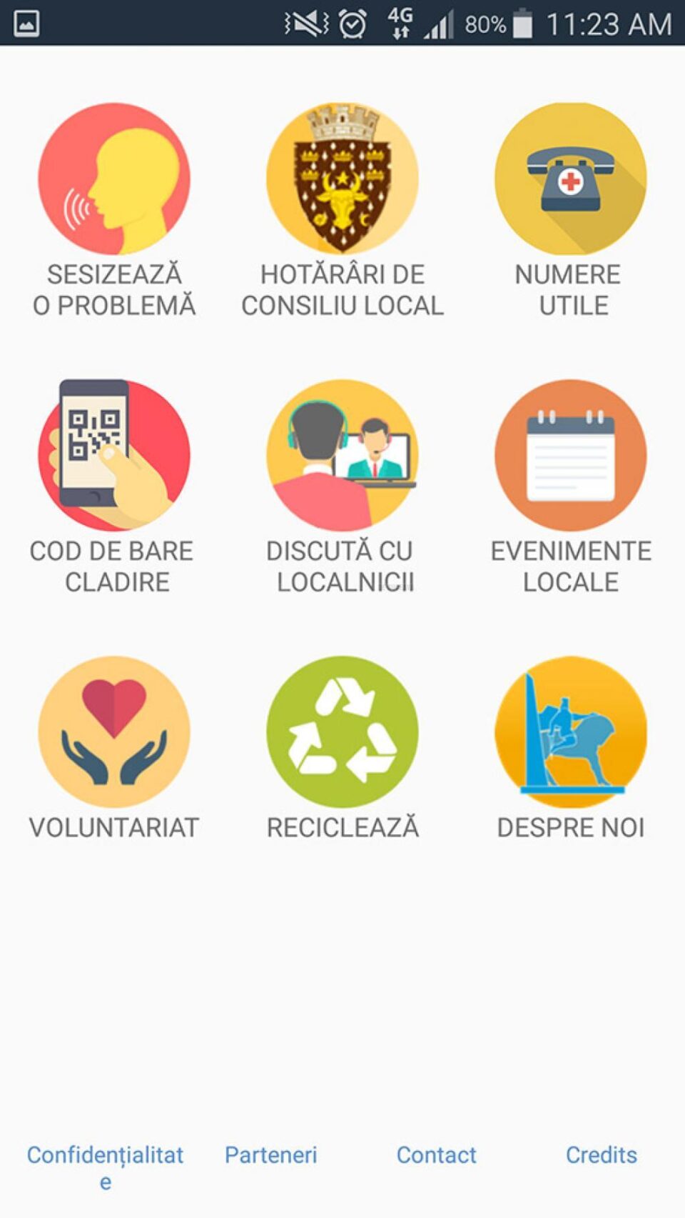 Grupul „Rădăuțiul Civic” lansează aplicația mobilă „e-Rădăuți”, dezvoltată prin implicarea comunității locale
