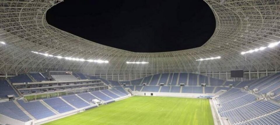 Noul stadion din Craiova va găzdui în premieră un meci al echipei naționale Noul stadion din Craiova va găzdui în premieră un meci al echipei naționale