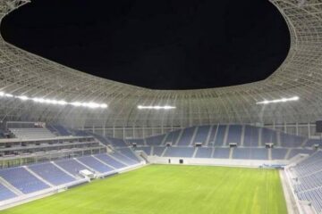 Noul stadion din Craiova va găzdui în premieră un meci al echipei naționale