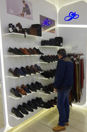 Reduceri de până la 50% la încălțămintea de iarnă, la GM Shoes