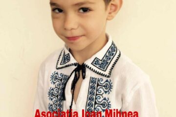 Ioan Mihnea Coman are nevoie de 90.000 de euro pentru un aparat care îi permite o viață normală