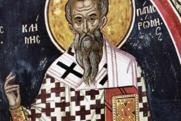 Sfântul Sfințit Mucenic Clement, Episcopul Ancirei