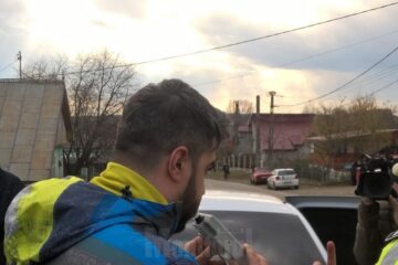 Sute de soferi au suflat in etilotest