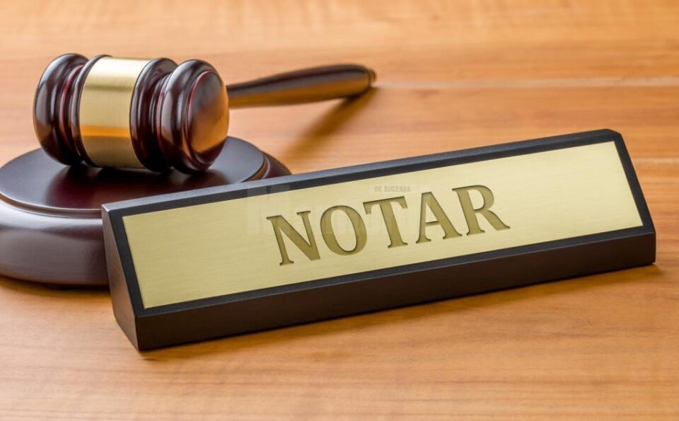 Consiliul Concurenței a amendat cu 600.000 de euro Camera Notarilor Publici Suceava și mai mulți notari