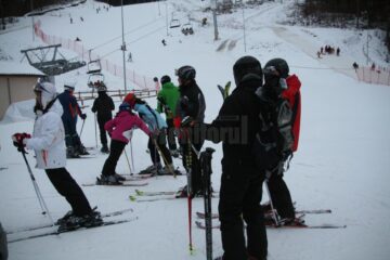 Pârtia Șoimul I din Gura Humorului se deschide miercuri, 24 ianuarie