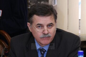 Vicepreședintele Consiliului Județean Suceava Viorel Seredenciuc