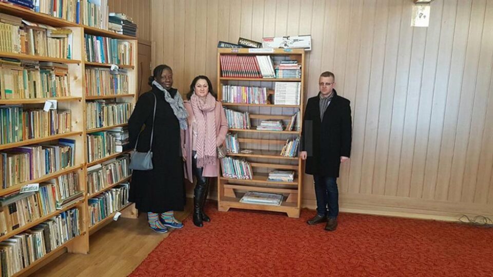 Managerii britanici, la Școala Herla