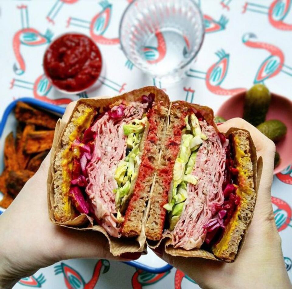 Pastrama de Bucovina, delicatesă pentru americani