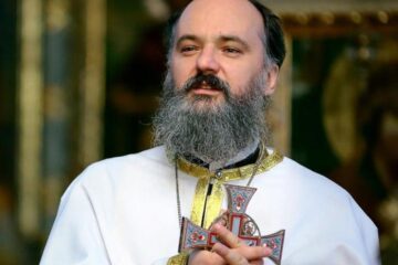 Pr. Constantin Sturzu