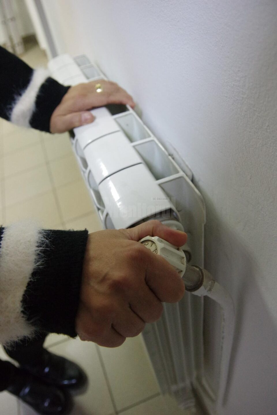 Miercuri dimineata, sucevenii nu au avut caldura si apa calda