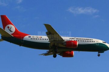 Kusadasi introduce al doilea zbor charter săptămânal din Suceava către Antalya