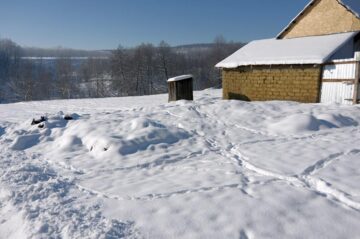 O familie cu cinci copii, cu vârste cuprinse între 2 și 11 ani, din Călinești-Enache, are nevoie urgentă de ajutor