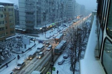 Aproape 18.000 de locuitori ai municipiului Suceava nu au avut căldură și apă caldă miercuri dimineață