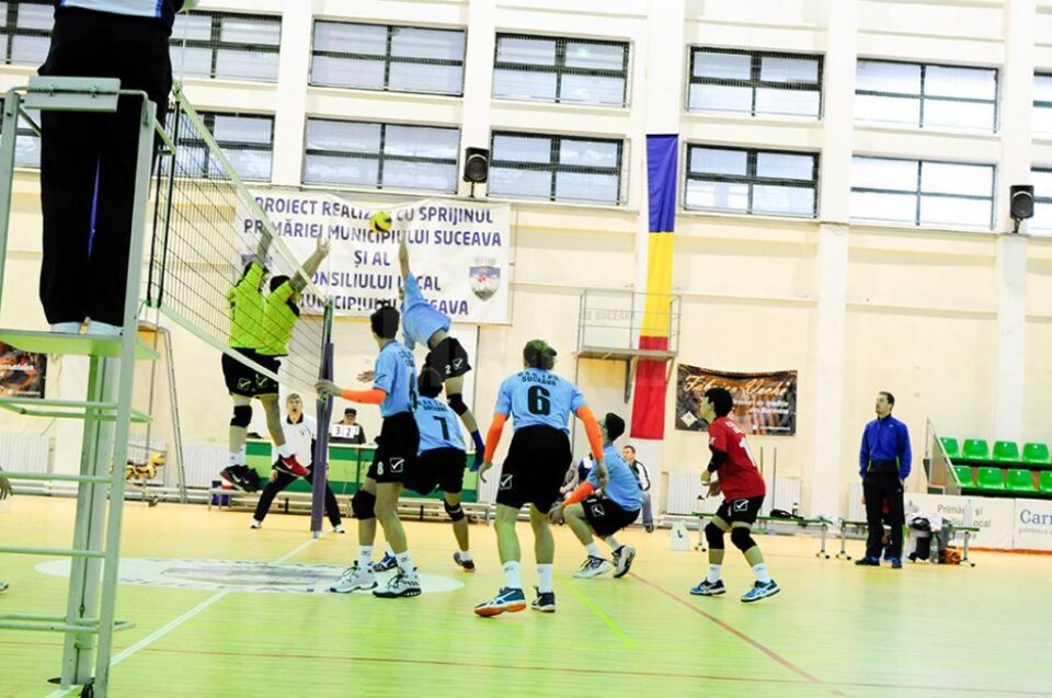 LPS Suceava a început anul cu o victorie și la juniori