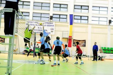 LPS Suceava a început anul cu o victorie și la juniori