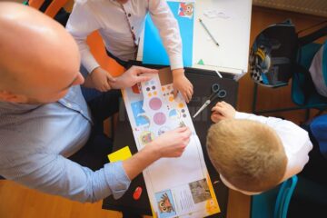 Programul educațional „Ajungem MARI”