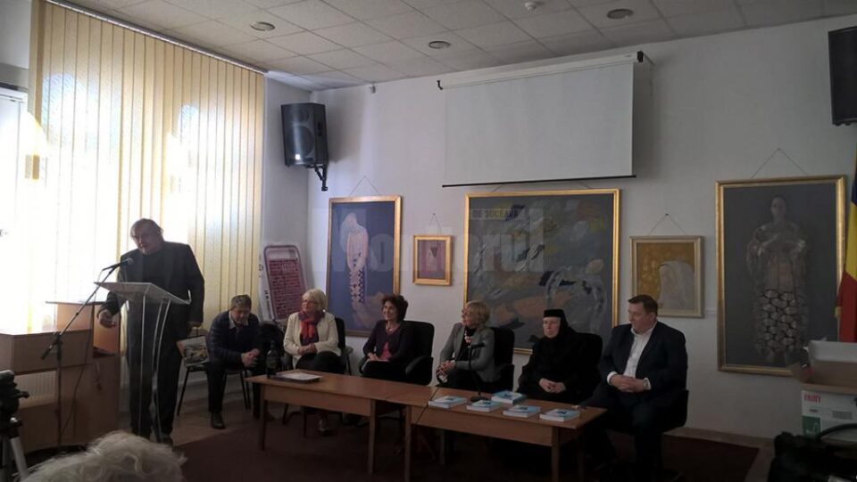 Gala Premiilor Societății Scriitorilor Bucovineni (SSB) pentru anii 2015 și 2016